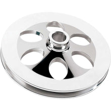 Load image into Gallery viewer, BILLET SPECIALTIES 86420 1 Groove Press-On Power Steering Pulley