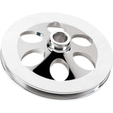 BILLET SPECIALTIES 86420 1 Groove Press-On Power Steering Pulley