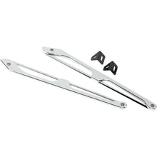 Load image into Gallery viewer, BILLET SPECIALTIES 872610 Fender Braces Camaro 67-69 Polished Pair