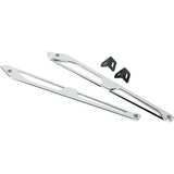 BILLET SPECIALTIES 872610 Fender Braces Camaro 67-69 Polished Pair