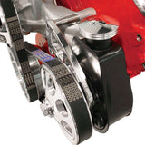 BILLET SPECIALTIES 89120 Late GM P/S Cover