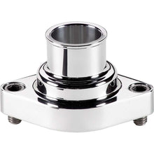 Load image into Gallery viewer, BILLET SPECIALTIES 90120 Polished Thermostat Hsng Straight Up