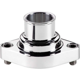 BILLET SPECIALTIES 90120 Polished Thermostat Hsng Straight Up