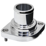 BILLET SPECIALTIES 90135 Thermostat Housing Strai ght LS 10-Up Polished