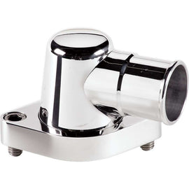 BILLET SPECIALTIES 90220 Polished SBC 90 Degree Water Neck