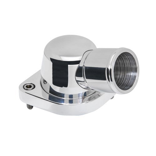 BILLET SPECIALTIES 90334 LS Thermostat Housing 15-Degree Polished