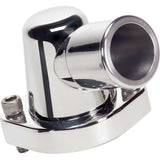 BILLET SPECIALTIES 90725 BBF Thermostat Housing 15 Degree