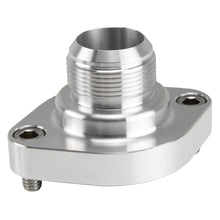 Load image into Gallery viewer, BILLET SPECIALTIES 90825 Thermostat Housing -20 AN Mopar Style Polished