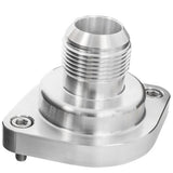 BILLET SPECIALTIES 90900 LS Thermostat Housing w/ 16AN Male Nipple Anodizd