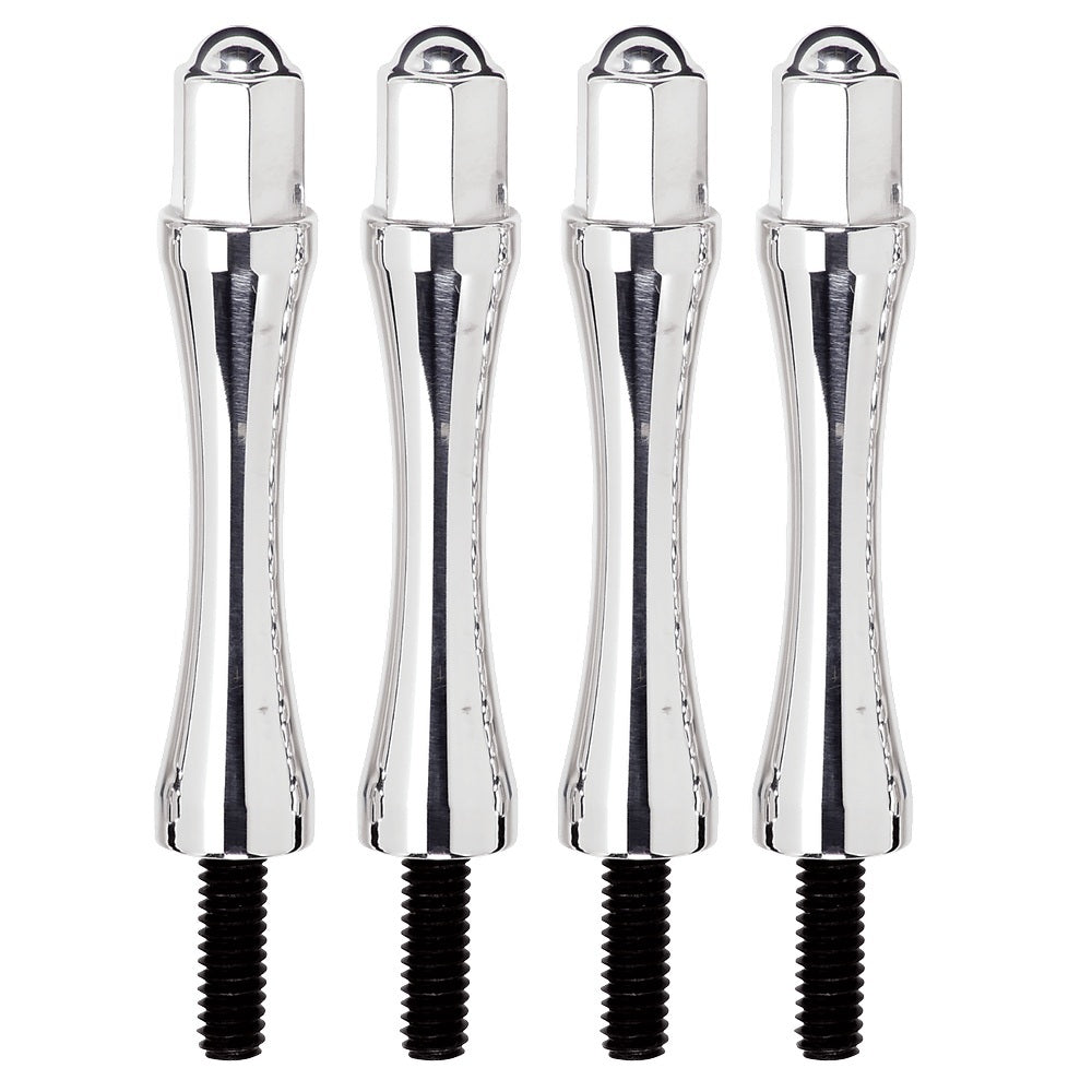 BILLET SPECIALTIES 95011 Acorn Style Valve Cover Bolts 4 per pack