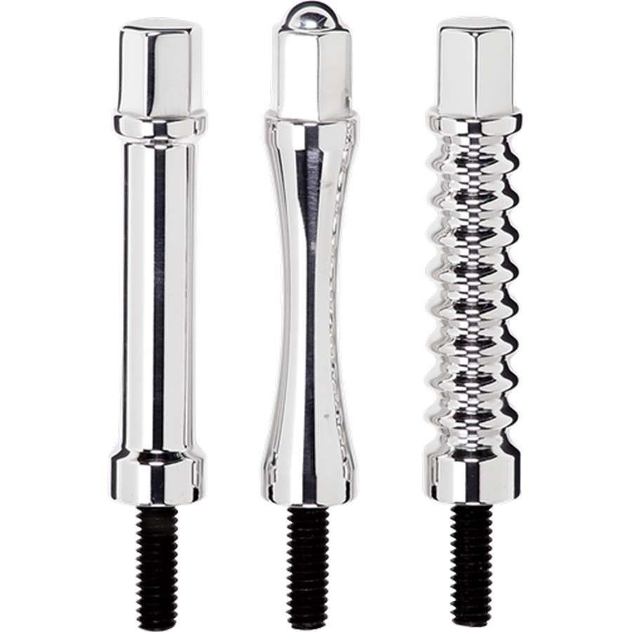 BILLET SPECIALTIES 95013 Hex Style Valve Cover Bolts 4 per pack