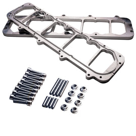 BILLET SPECIALTIES 95025 Gen V LT to SBC Valve Cover Adapter