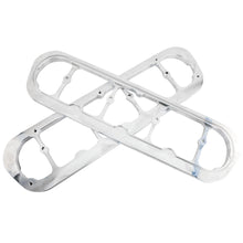 Load image into Gallery viewer, BILLET SPECIALTIES 95032 LS To SBF Valve Cover Adapters