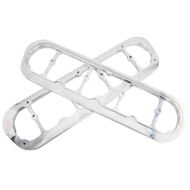 BILLET SPECIALTIES 95032 LS To SBF Valve Cover Adapters