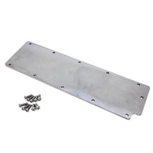 Load image into Gallery viewer, BILLET SPECIALTIES 95059 LS Plain Valley Cover Machine Finish