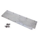 BILLET SPECIALTIES 95059 LS Plain Valley Cover Machine Finish