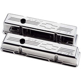 BILLET SPECIALTIES 95222 Polished SBC Tall V/C Chevy Power