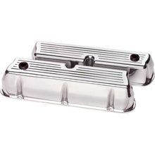 Load image into Gallery viewer, BILLET SPECIALTIES 95320 SBF Valve Covers Tall