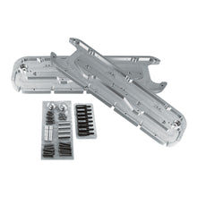 Load image into Gallery viewer, BILLET SPECIALTIES 96037 LS To BBC Valve Cover Conversion Kit