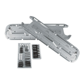 BILLET SPECIALTIES 96037 LS To BBC Valve Cover Conversion Kit