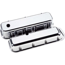 Load image into Gallery viewer, BILLET SPECIALTIES 96129 BBC Alum. Valve Covers