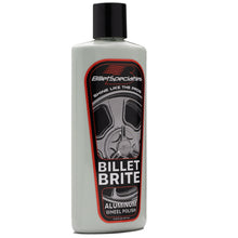 Load image into Gallery viewer, BILLET SPECIALTIES 98015 Billet Brite Aluminum Polish 8oz. Each