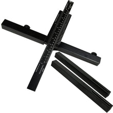 Load image into Gallery viewer, BILLET SPECIALTIES 999510 Wheel Backspace/Offset Measurement Tool Black