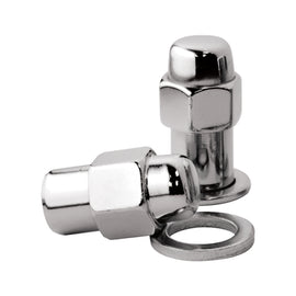 BILLET SPECIALTIES 999990 7/16-20 X 3/4 Mag Lug Nuts 10 Pack