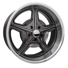Load image into Gallery viewer, BILLET SPECIALTIES AC39007 Speedway Wheel 18x8 5x4.75 BC 4.5 Back Space