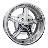 BILLET SPECIALTIES AC39020 Speedway Wheel 20X8.5 5 x 4.75 BC 5.5 Back