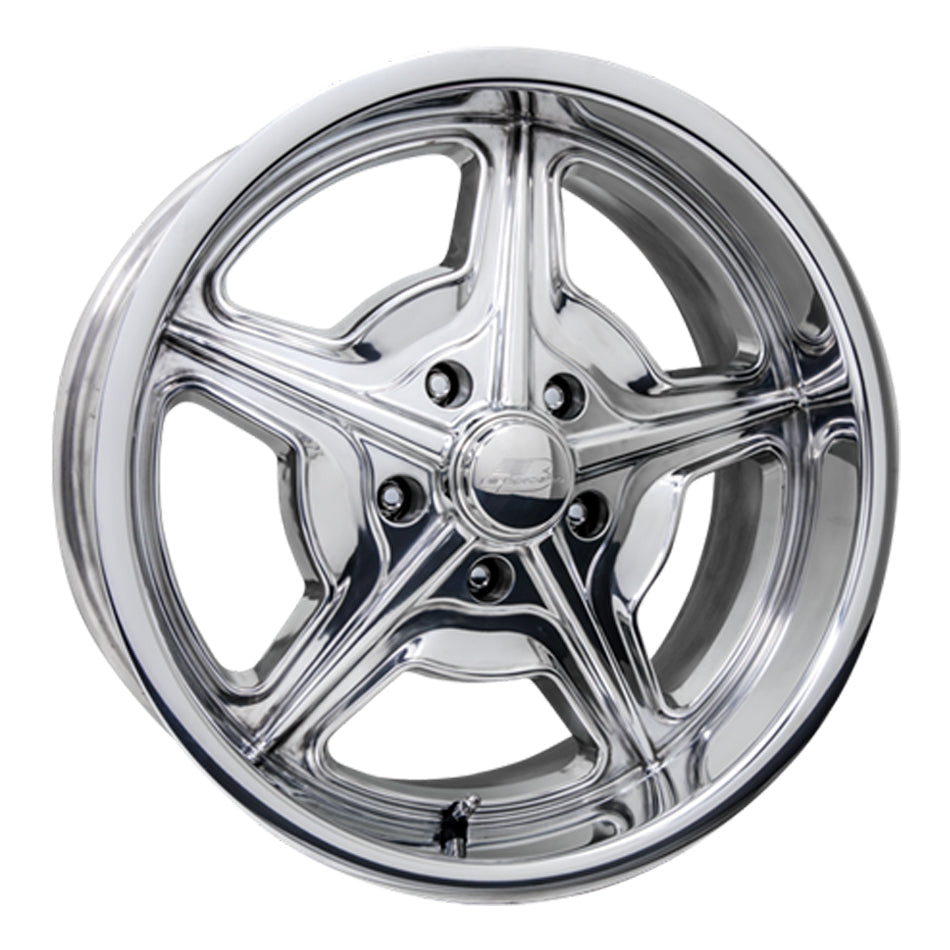 BILLET SPECIALTIES AC39032 Speedway Wheel 22X10 5 x 5.0 BC 5.50 Back