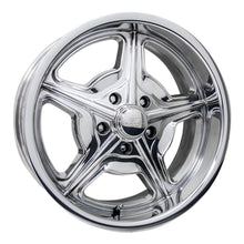 Load image into Gallery viewer, BILLET SPECIALTIES AC39032 Speedway Wheel 22X10 5 x 5.0 BC 5.50 Back