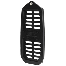 BILLET SPECIALTIES BLK171120 GM Billet Door Jamb Vent Black Each