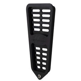 BILLET SPECIALTIES BLK171135 GM Billet Door Jamb Vent Black Pair