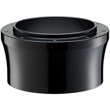 Load image into Gallery viewer, BILLET SPECIALTIES BLK31120 GM Billet Wheel Adapter 67-94 Black