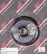 Load image into Gallery viewer, BILLET SPECIALTIES BLK31126 96-03 GM Steering Wheel Adapter Black