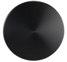 Load image into Gallery viewer, BILLET SPECIALTIES BLK31260 Racing Steering Wheel Horn Button Plain Blacck