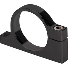 Load image into Gallery viewer, BILLET SPECIALTIES BLK42520 In Line Fule Filter Moun ting Bracket Black