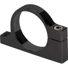 BILLET SPECIALTIES BLK42520 In Line Fule Filter Moun ting Bracket Black