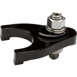BILLET SPECIALTIES BLK65920 Chevy Distributor Clamp Black