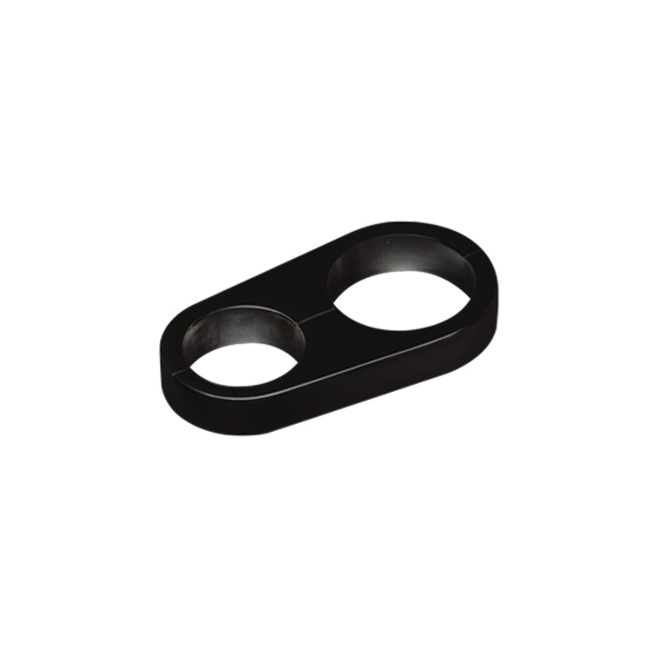 BILLET SPECIALTIES BLK68729 Hose Separator .906 X 1.125 Black