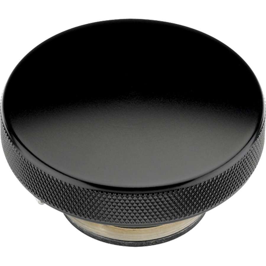 BILLET SPECIALTIES BLK75120 Black Radiator Cap