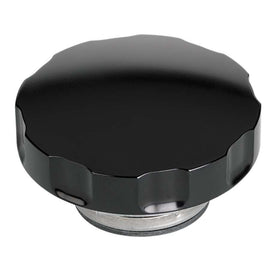 BILLET SPECIALTIES BLK75125 Radiator Cap Black