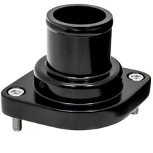Load image into Gallery viewer, BILLET SPECIALTIES BLK90134 LS Thermostat Housing Straight Black