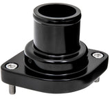 BILLET SPECIALTIES BLK90134 LS Thermostat Housing Straight Black