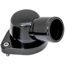 Load image into Gallery viewer, BILLET SPECIALTIES BLK90335 Thermostat Housing 15 Degree LS 10-Up Black