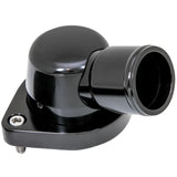 BILLET SPECIALTIES BLK90335 Thermostat Housing 15 Degree LS 10-Up Black