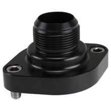 Load image into Gallery viewer, BILLET SPECIALTIES BLK90825 Thermostat Housing -20 AN Mopar Style Black