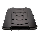 BILLET SPECIALTIES BLK95068 LS GenV LT4 Supercharger Lid Chevron Black