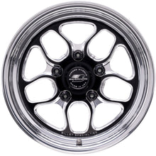 Load image into Gallery viewer, BILLET SPECIALTIES BRS22535F6117 Win Lite Wheel Black 15 x3.5 1.75 BS